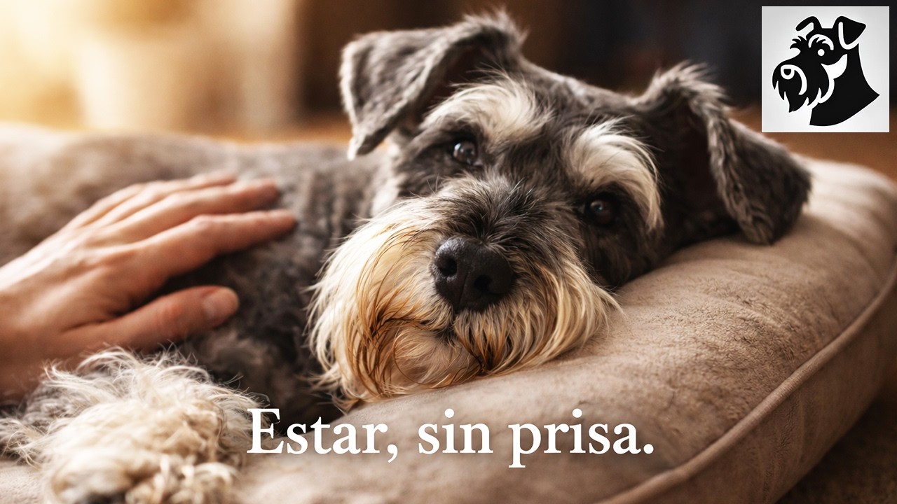 5 Cosas que tu Perro sea FELIZ en la Vejez ¡No es tarde!