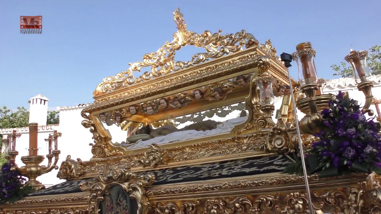 Semana Santa de Ronda. Viernes Santo