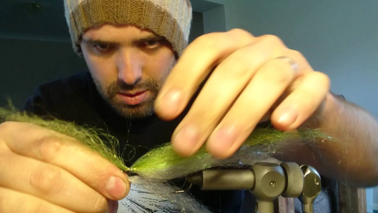 Sf blend pike fly