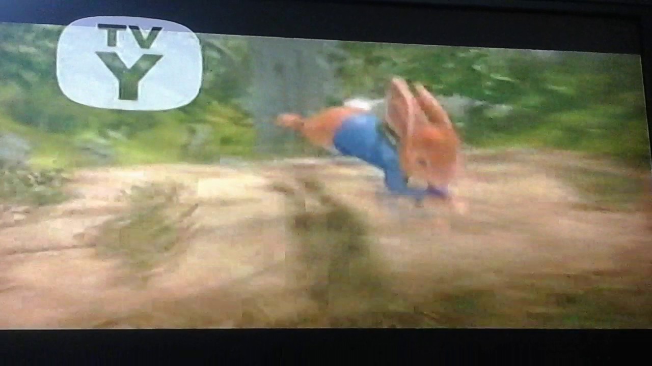 Peter rabbit theme song