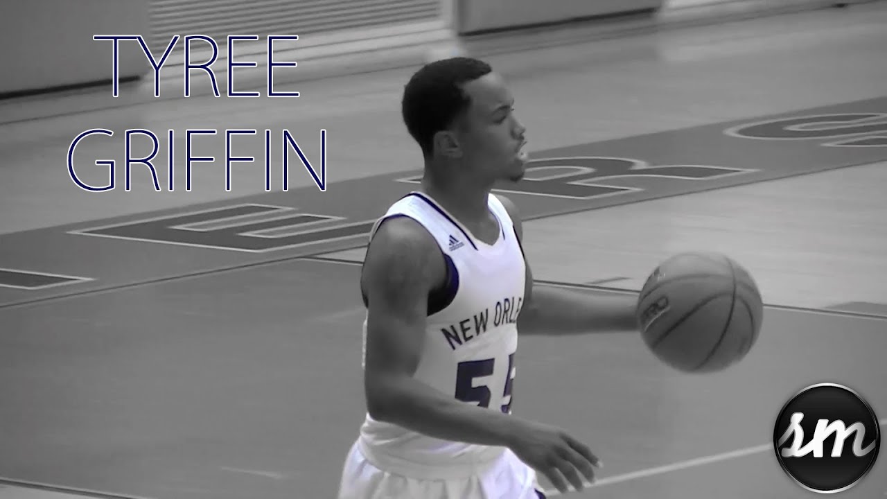 Tyree Griffin Highlights @ Adidas Invitational [New Orleans Elite - Landry Walker c/o 2014]