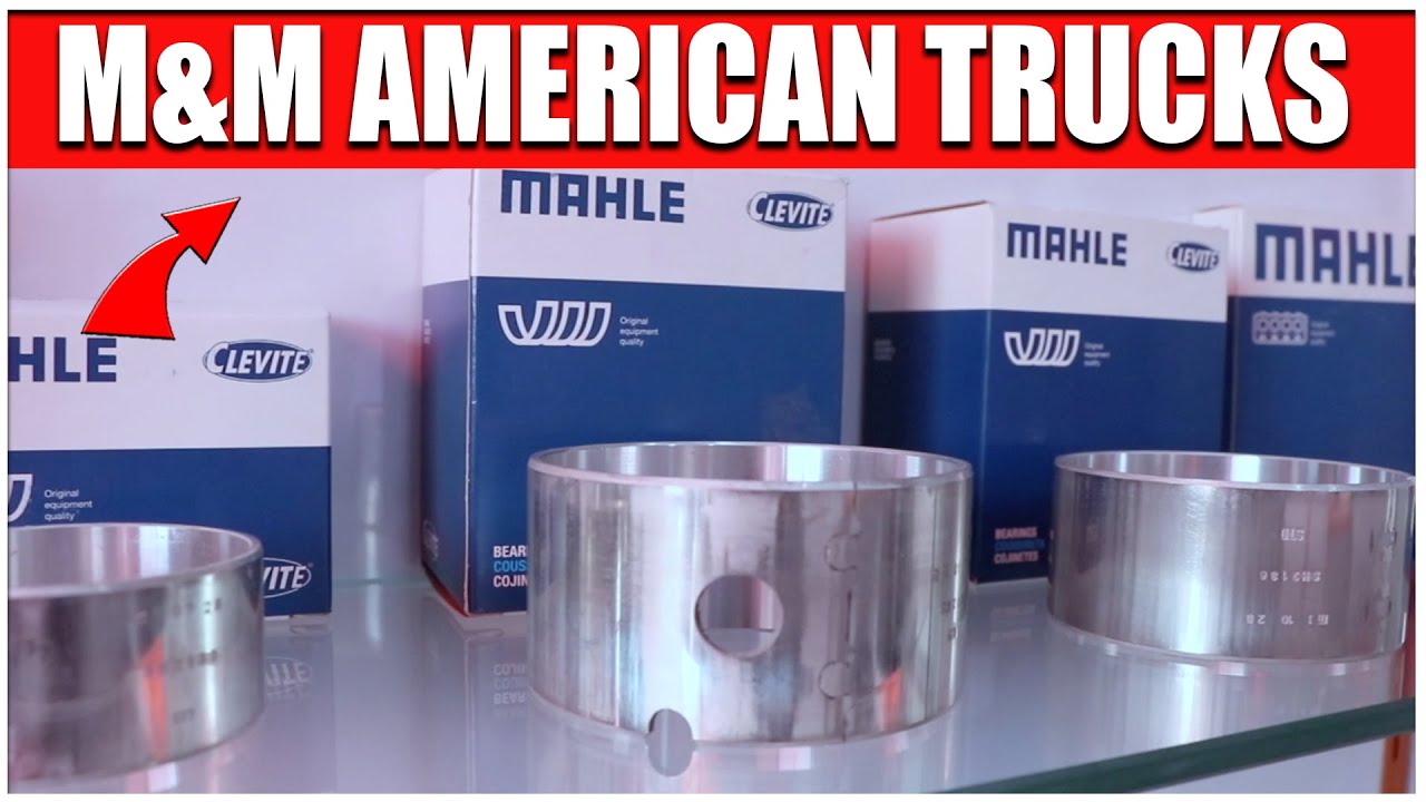 M&M American Trucks: Repuestos para tus camiones americanos