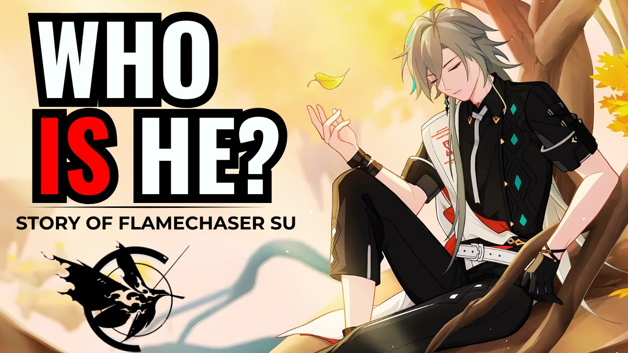 The FULL Story of Su: Honkai Impact 3rd Lore & Theory | The Man Who Became One with the Universe