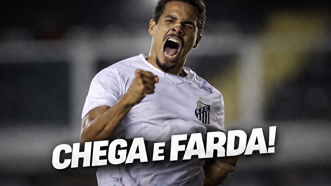 SANTOS NEGOCIA COM VERISSIMO! E O CLAUDINHO?