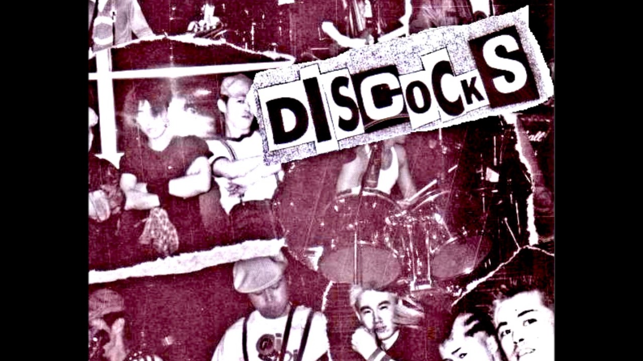 Discocks -Kids on the street