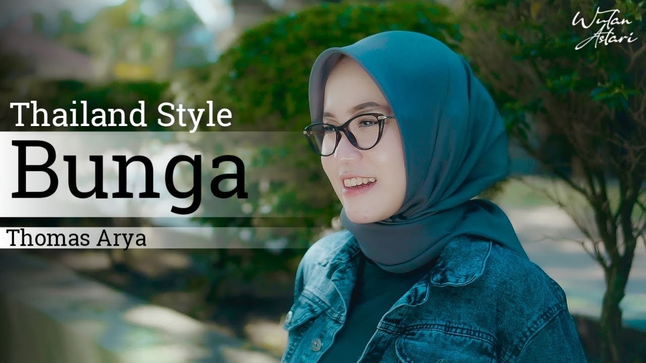 Thailand Style Ses❗️ Bunga ( DJ Topeng Remix )