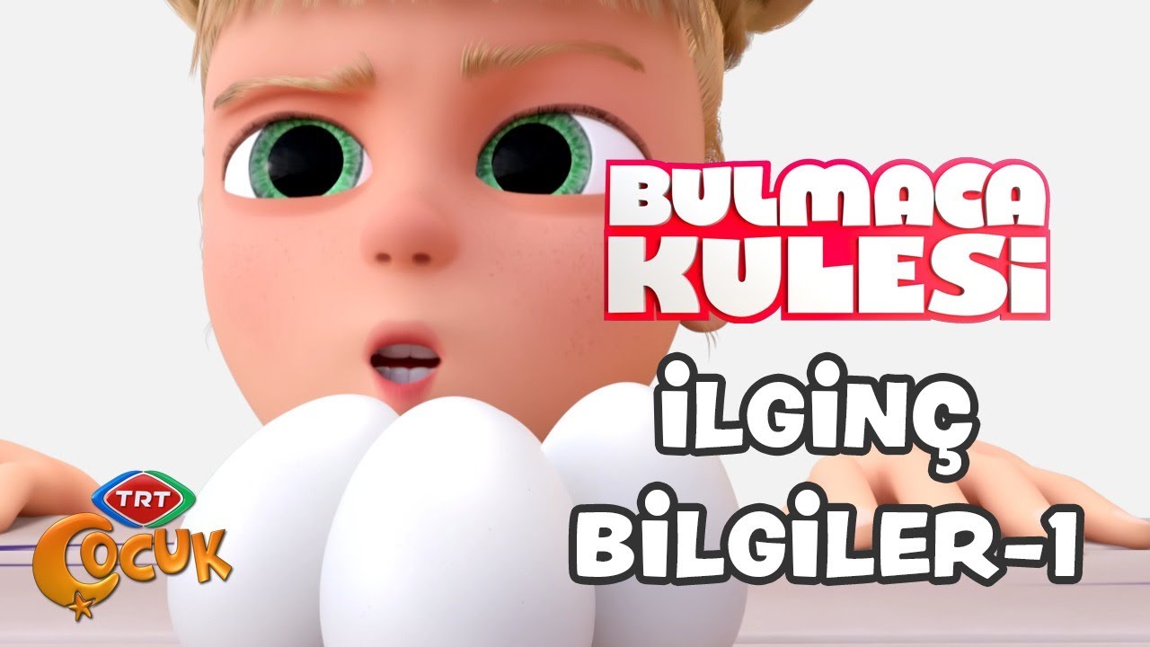 İlginç Bilgiler - 1 | Bulmaca Kulesi