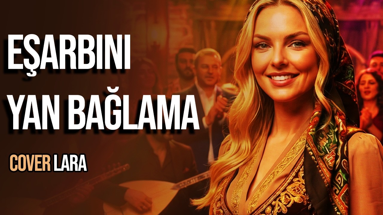 Bağlarsam Kimin Aklı Gider? Lara (Angara Trap Cover) 🤯🔥