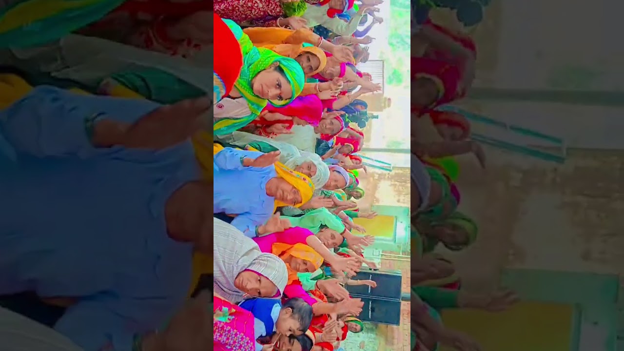 मुरली की आवाज मैं पनघट पर सुनी थी श्रीमद् भागवत कथा में सुना श्री पूजा कमल किशोर शास्त्री जी ने  भजन