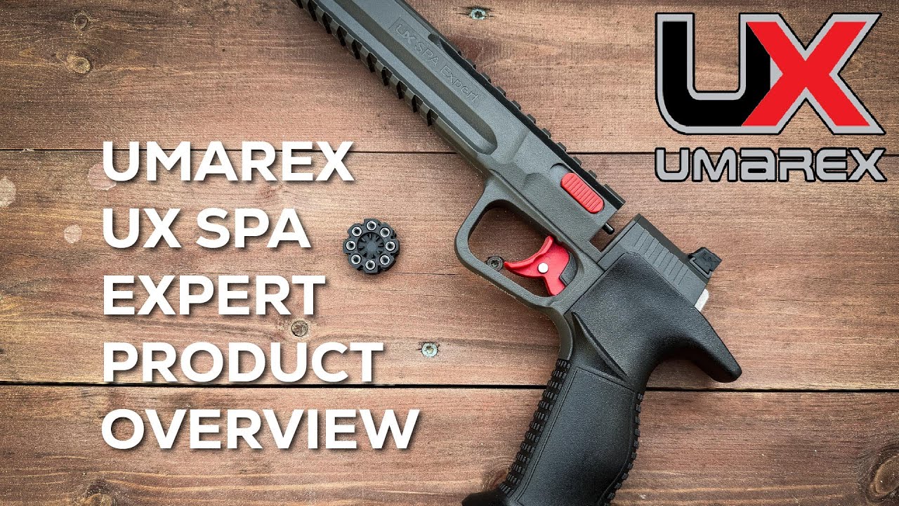 Точность по низкой цене? — Обзор продукта Umarex UX SPA EXPERT