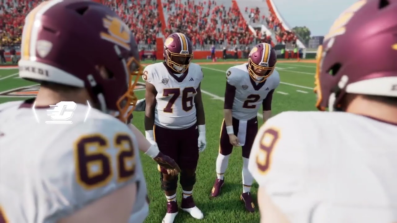 Bowling Green Dynasty Season 1 Week 8 vs Central Michigan