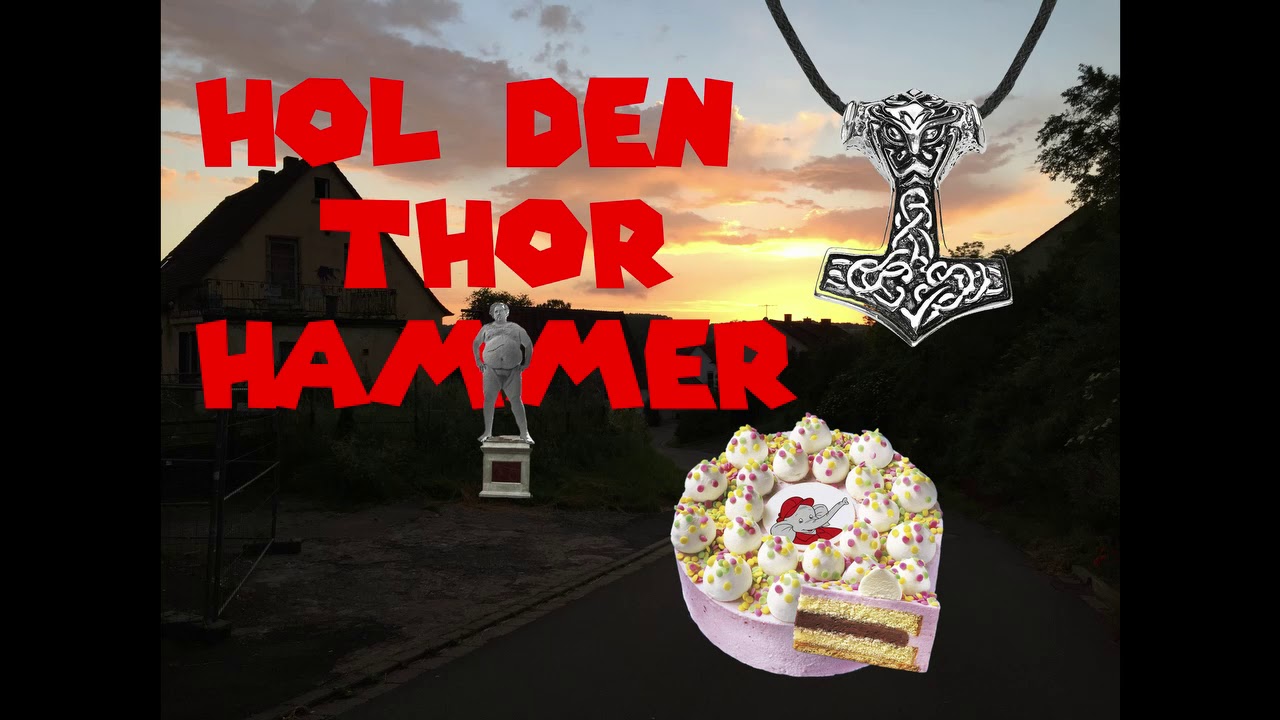 🐉 DRACHENLORD Song Hol den Thorhammer