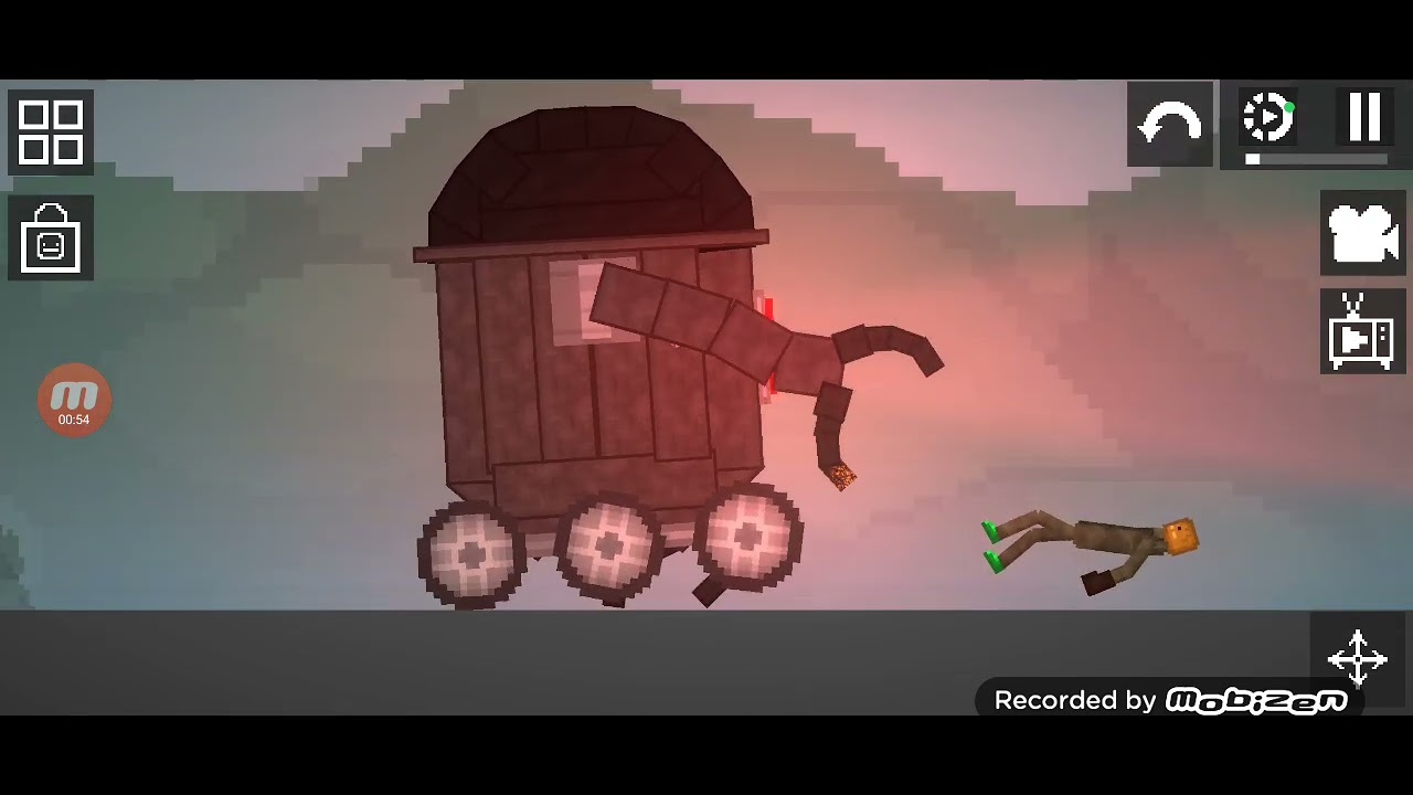 Pumpkinseer vs omnidroide v.x1