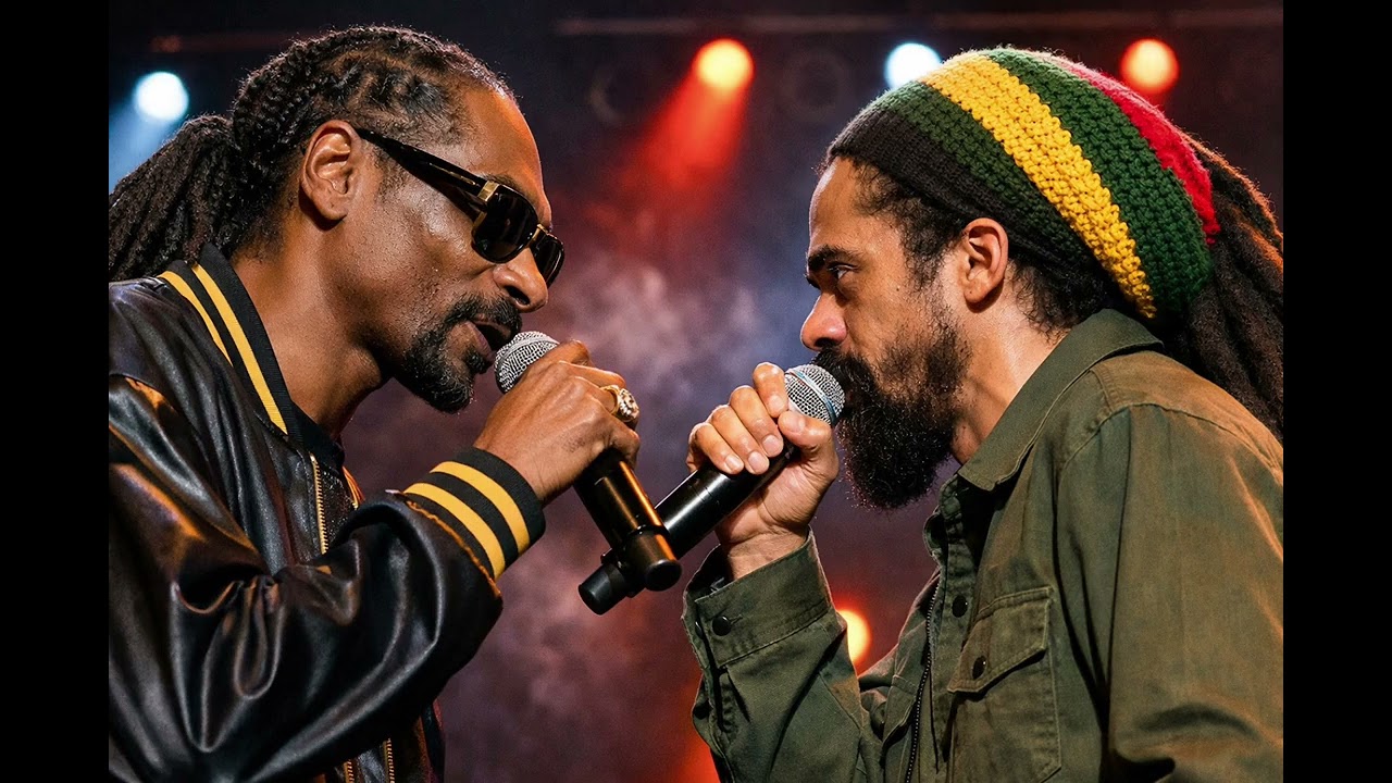 Damian Marley ft snoop Dogg - she's heartless