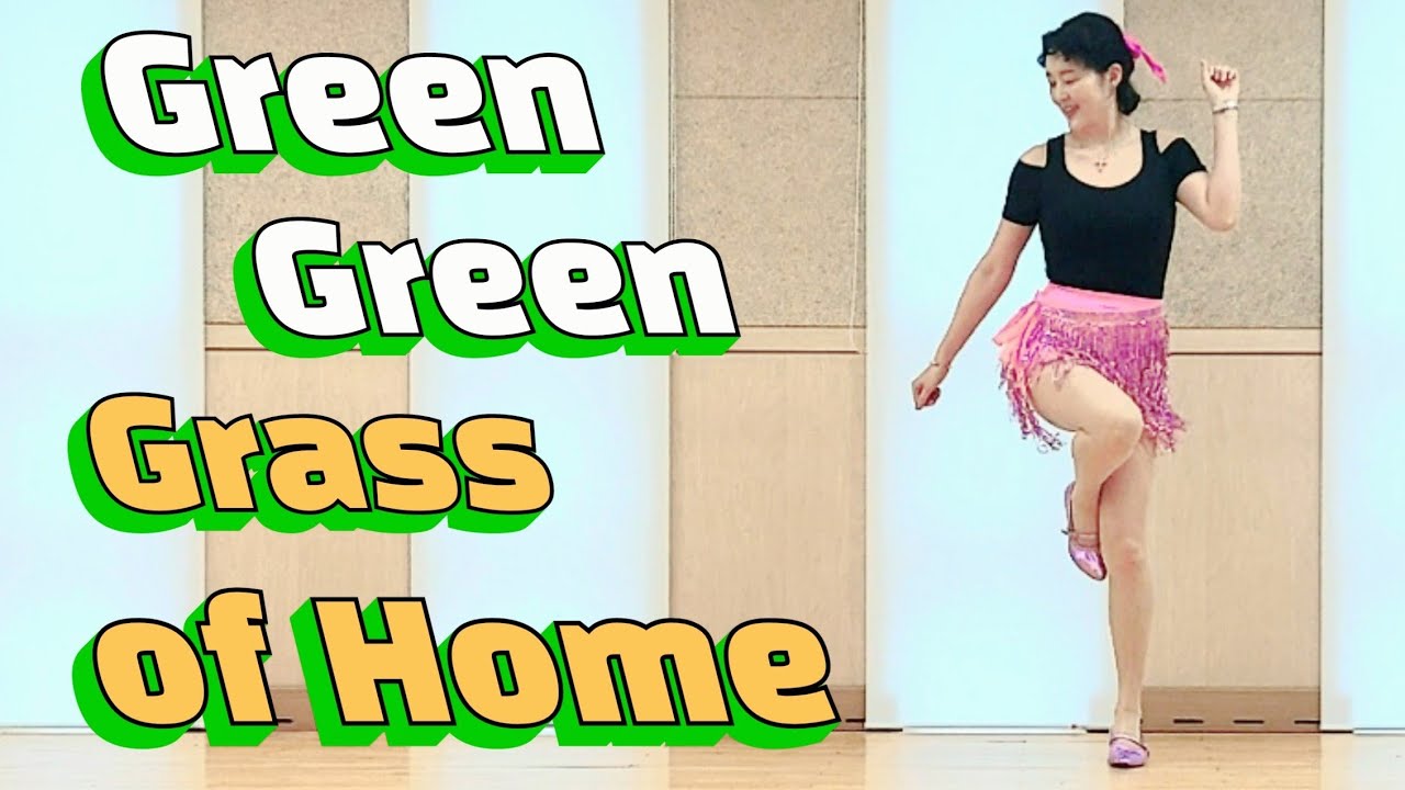 마이홈타운 라인댄스 Line Dance / My Home Town #경기광주라인댄스