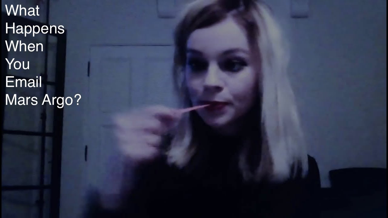 What If You Email Mars Argo?