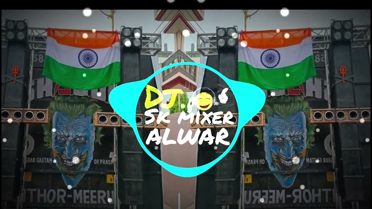 Jalwa Tera Jalwa Hindustan Jindabad Dialogue Edm Circuit Remix Dj Sk Mixer Alwar 