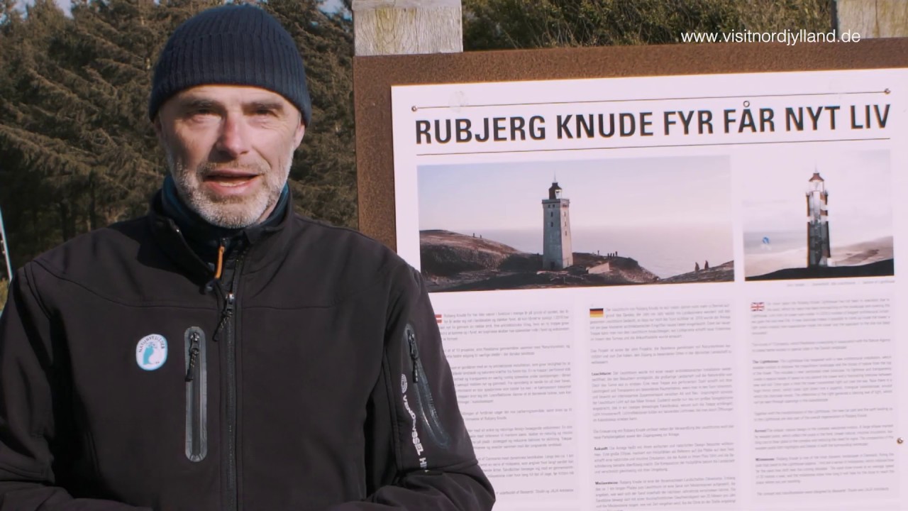 Rubjerg Knude Leuchtturm