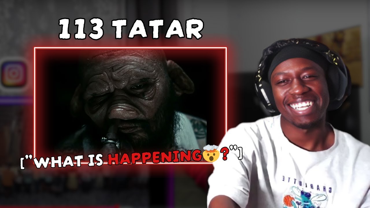 113 – TATAR (REACTION) 🔥 I Was NOT Ready for This Beat Switch!