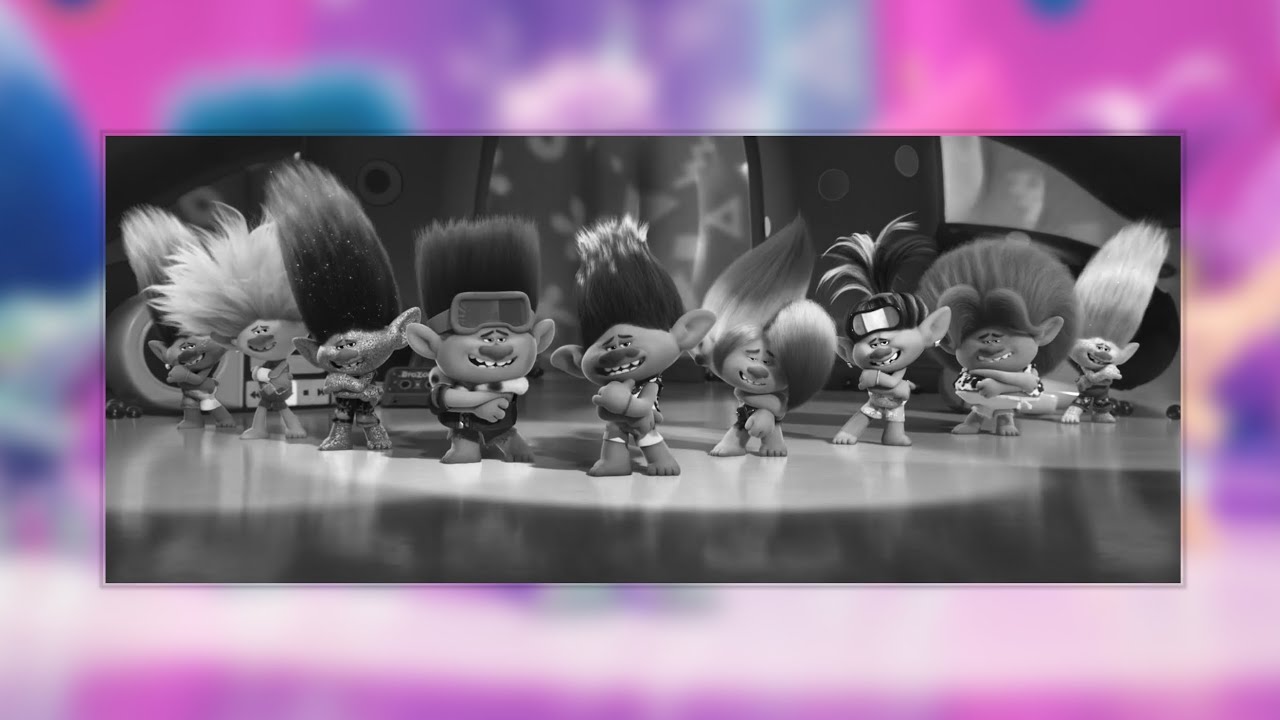 Trolls 3: Band Together - Better Place (Reunion) - NSYNC & BroZone (Female versión)
