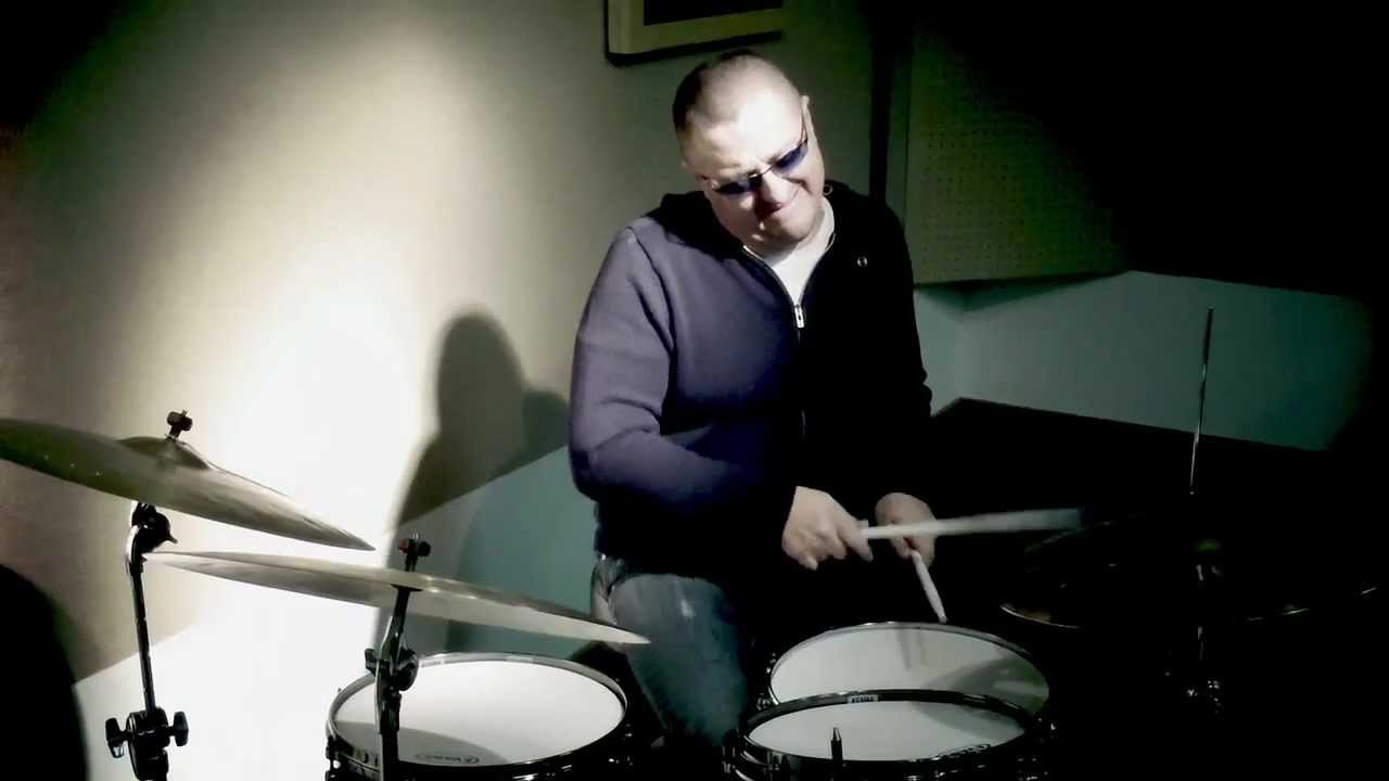 Maxx Furian is trying out TAMA S.L.P. 