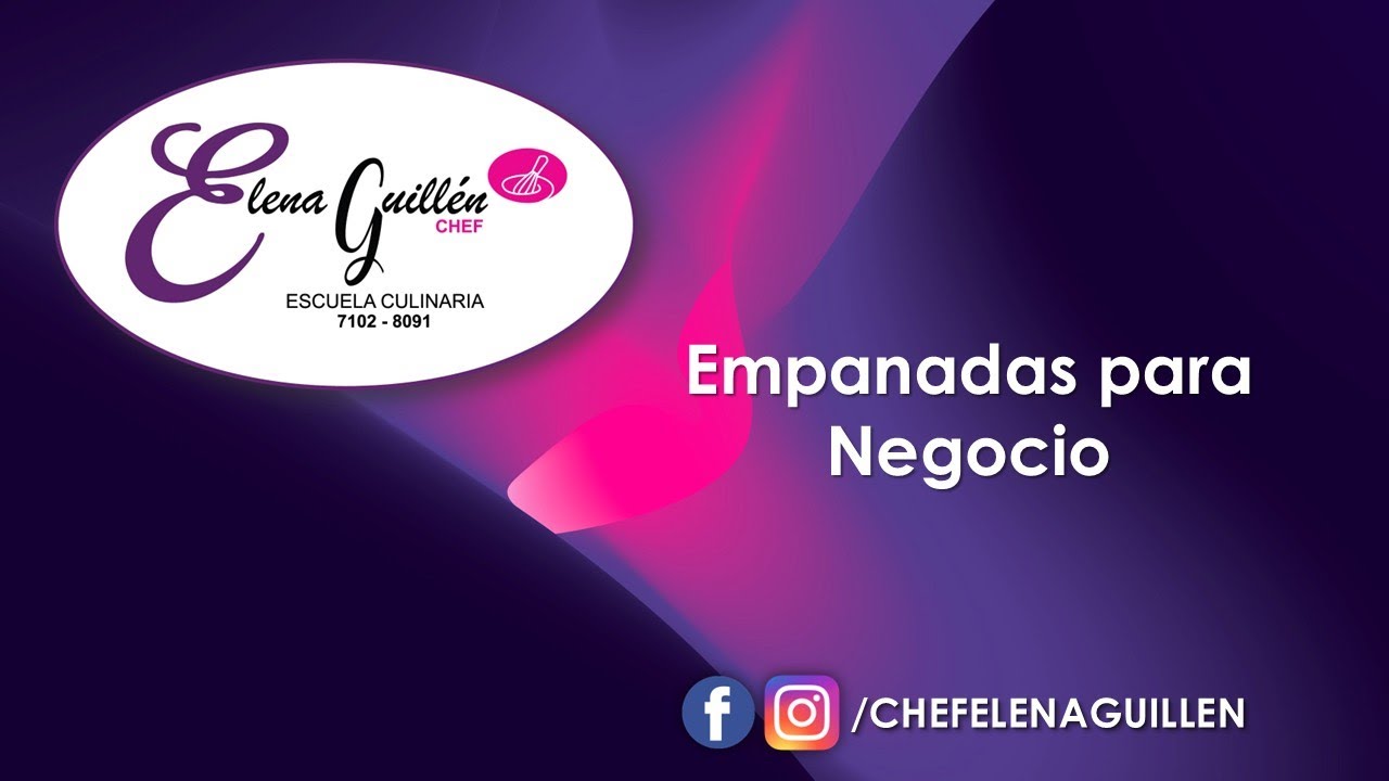 Empanadas para negocio