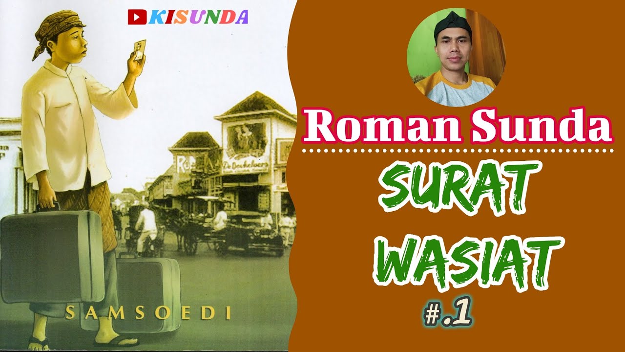 SURAT WASIAT Eps.1@MangCecepG​