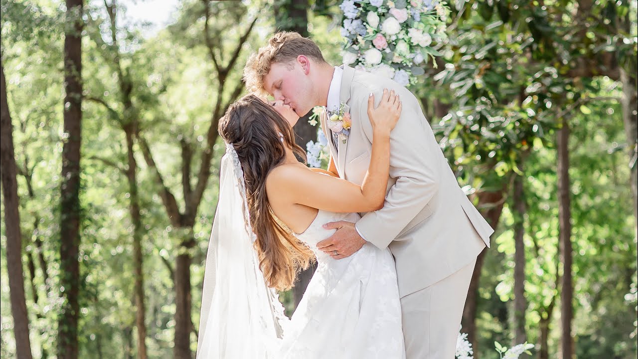 Our Wedding Video!!🤍