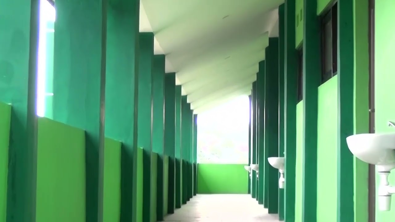 Pembangunan Gedung RKB (SBSN) MTs N 1 Kota Semarang Tahun 2021