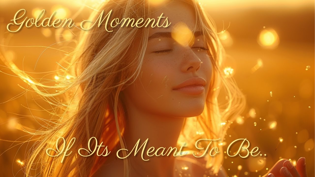 If It's Meant to Be | Golden Moments Guided Meditation