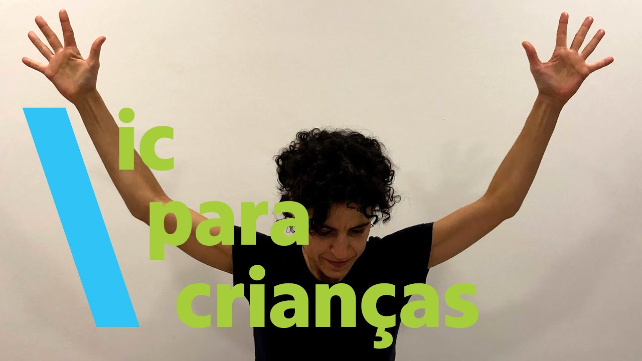 Estátua! Brinque e conheça a importância da pausa para a música e para a dança