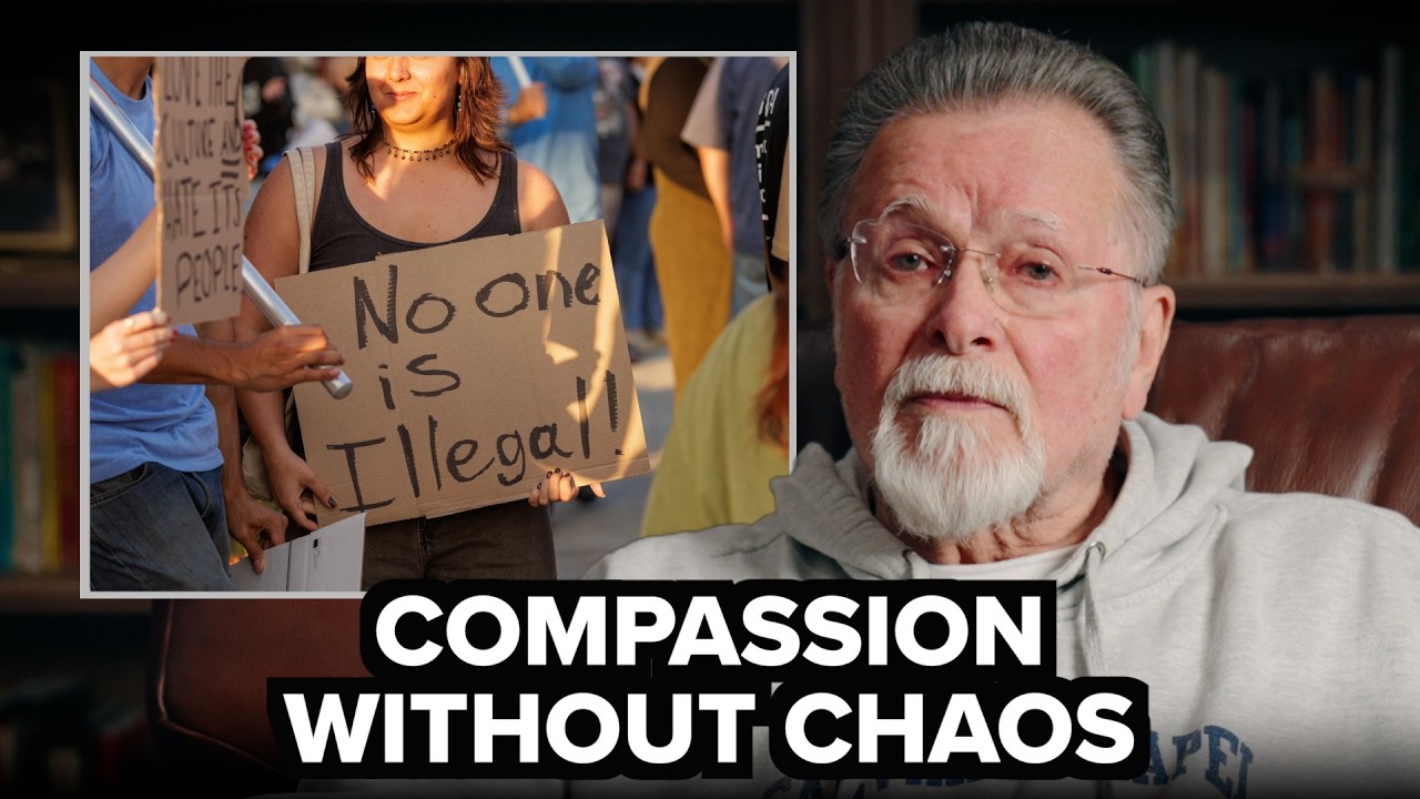 Compassion Is Biblical - Lawlessness Is Not