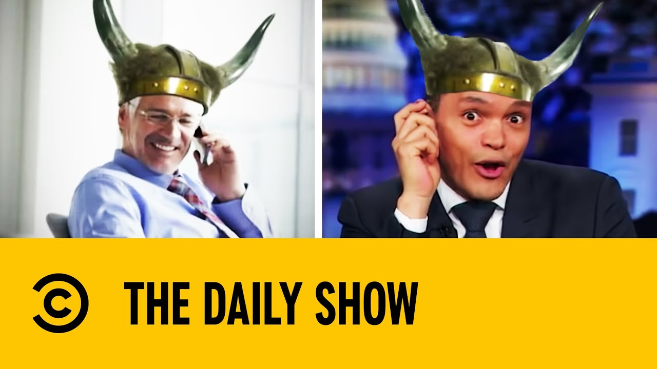 Trevor Noah's Accent Impersonations From Around The World | The Daily Show with Trevor Noah