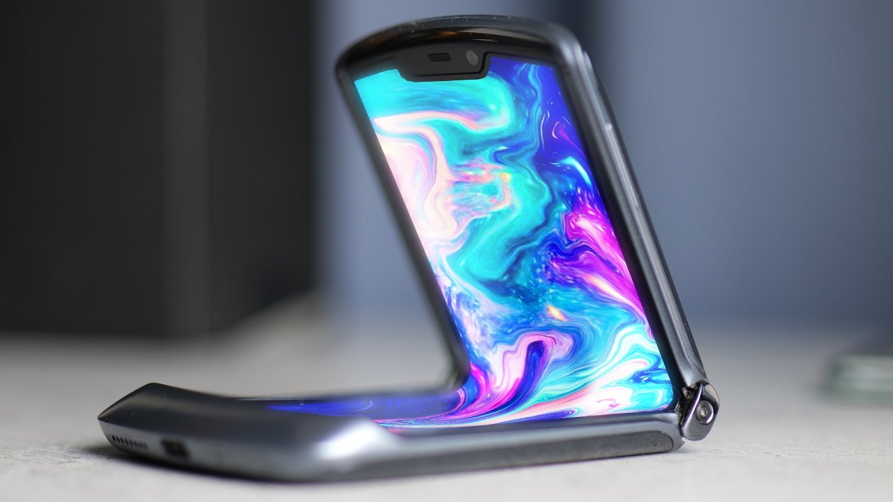 Moto Razr 2020 5G CHEAP FOLD!?
