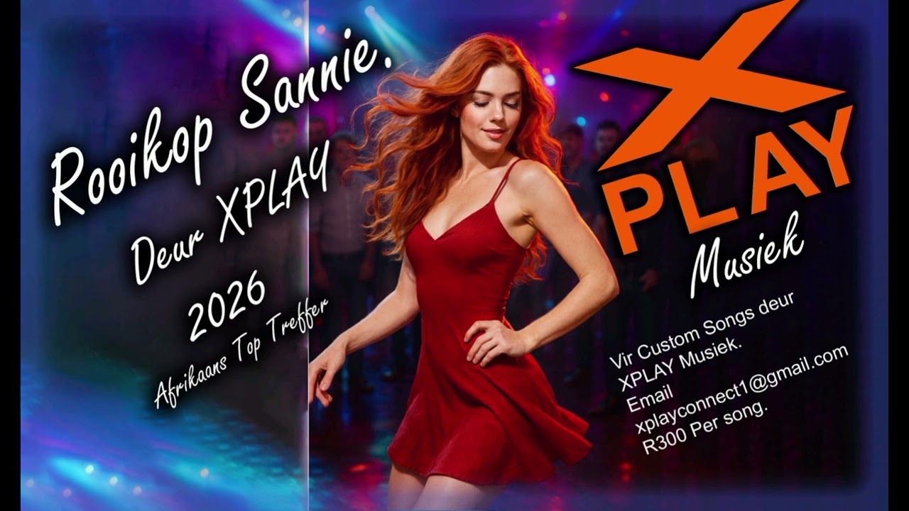 Rooikop Sannie. Deur XPLAY