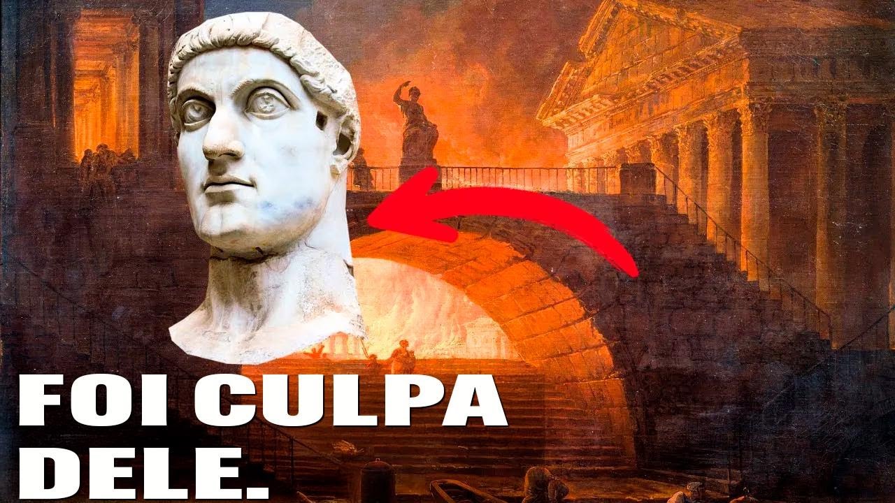 Como Constantino transformou o Império Romano para sempre