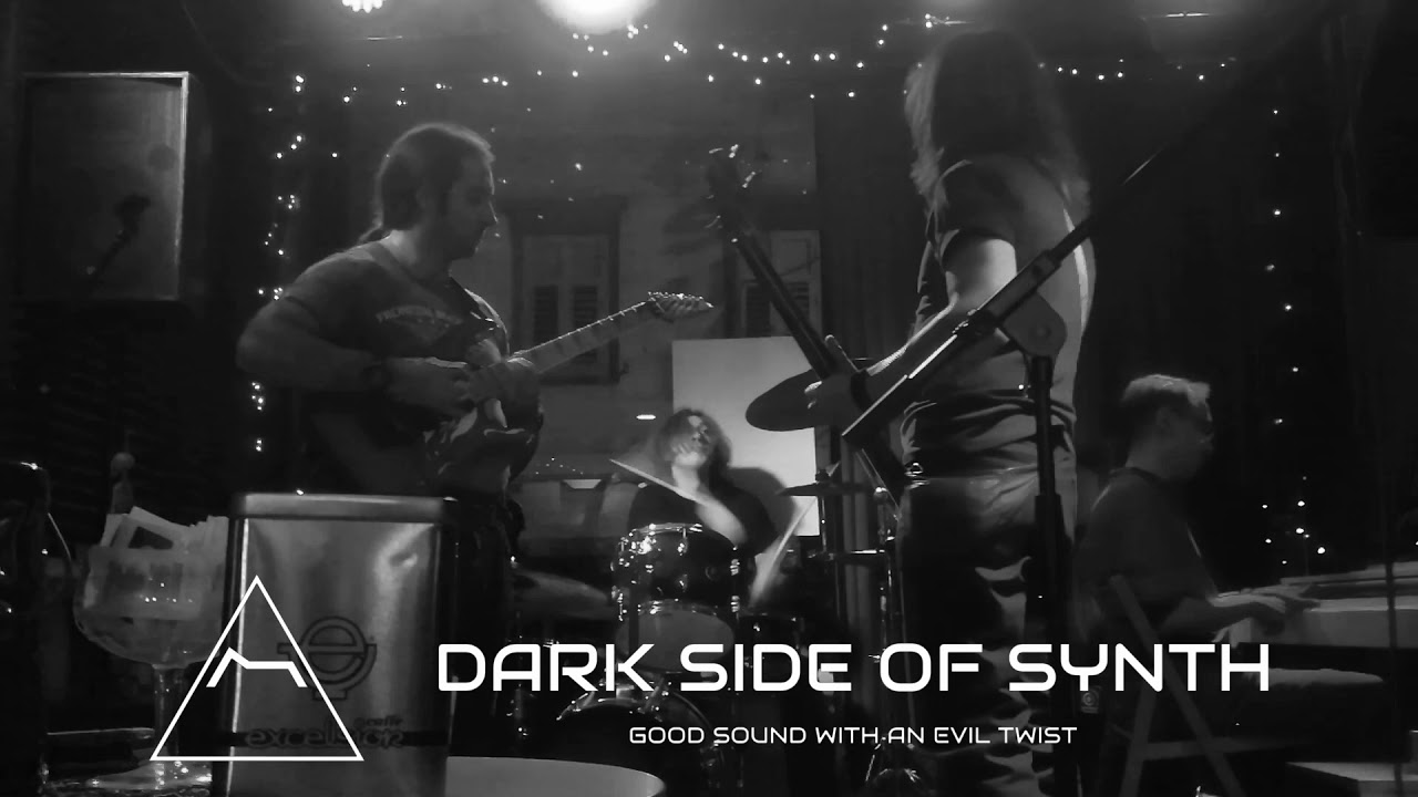 Rock Ballad Getting Wilder - Slow Indie Rock at the Mushroom Bar - Trieste 24/10/2018 P2