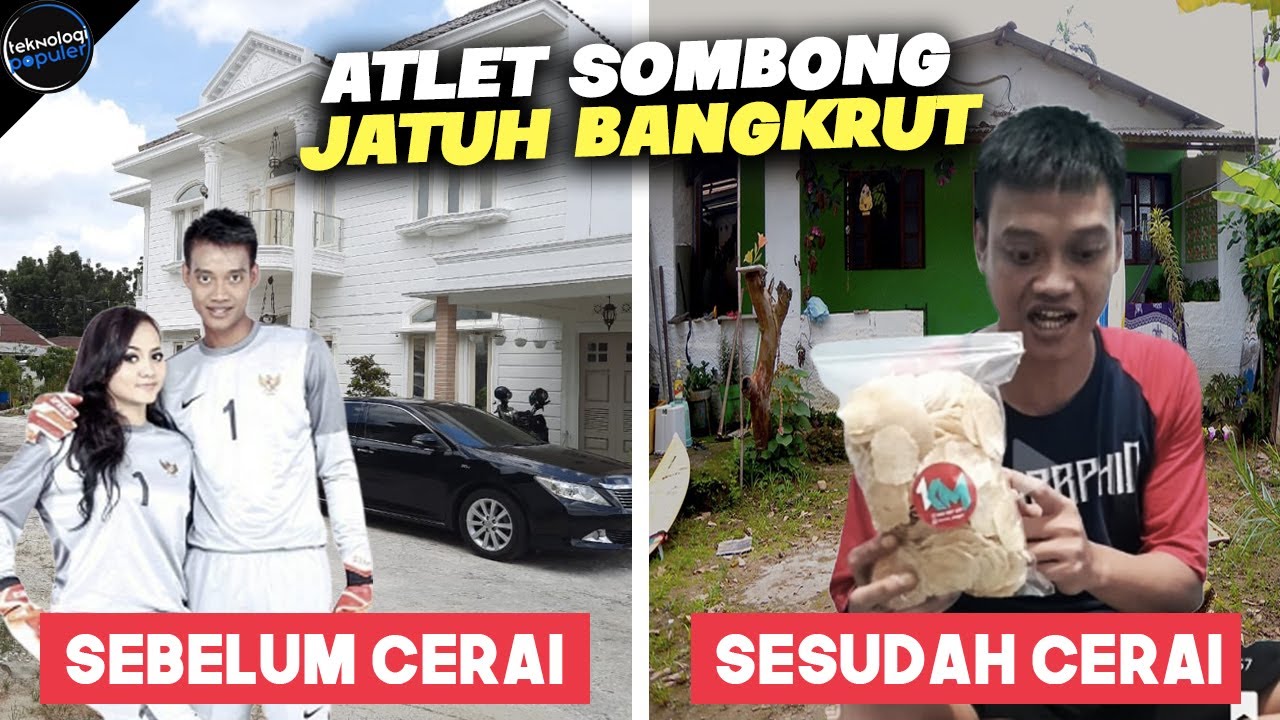 DULU TAJIR SEKARANG JATUH MISKIN! Begini Nasib Karir dan Kehidupan Kurnia Meiga Setelah Cerai