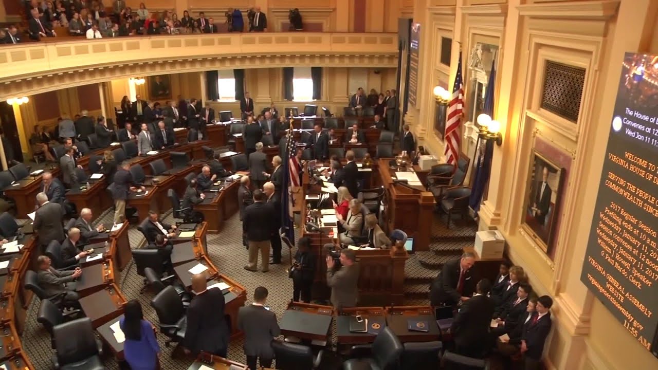 Virginia weighs plan to tie electoral Votes to national popular vote