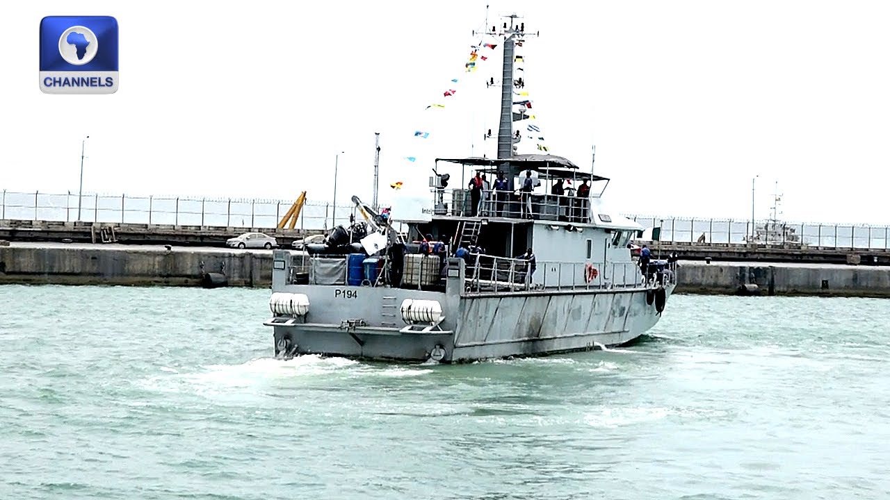 Niger Absent As Nigeria, Benin, Togo Flag Off Joint Regional Maritime Exercise