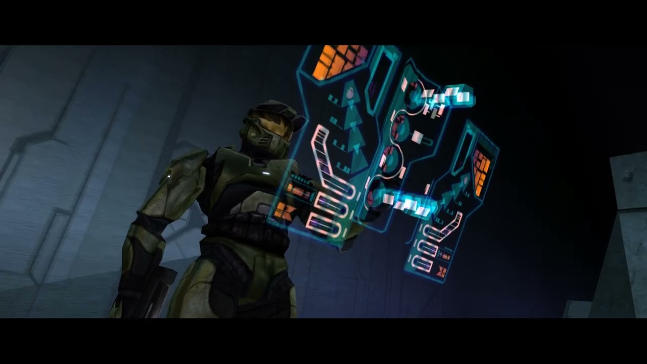 Halo Combat Evolved - Halo  Gameplay