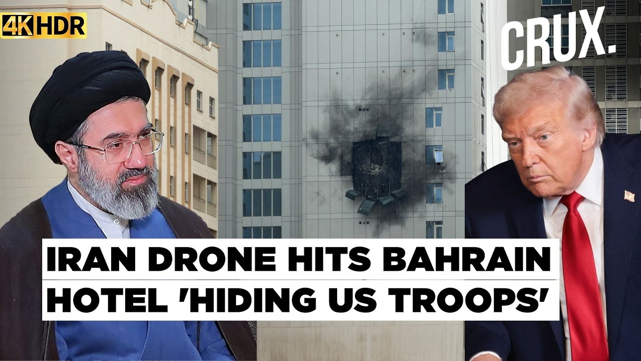 ‘HIMARS Fired From Gulf’ Iran Defends Strikes As Trump Ally Says Arabs ‘Obliged’ To Join War
