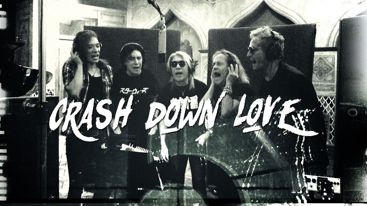 TMG / CRASH DOWN LOVE