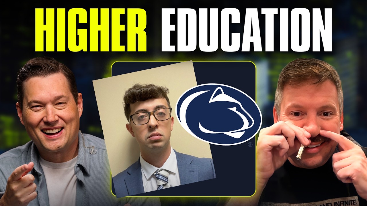 Penn State Frat Bros Charged in MASSIVE Cocaine Ring Bust | Ep 67