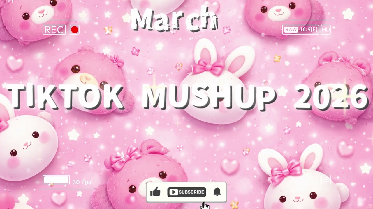 Tik Tok Mashup Тrends 2026 (March)