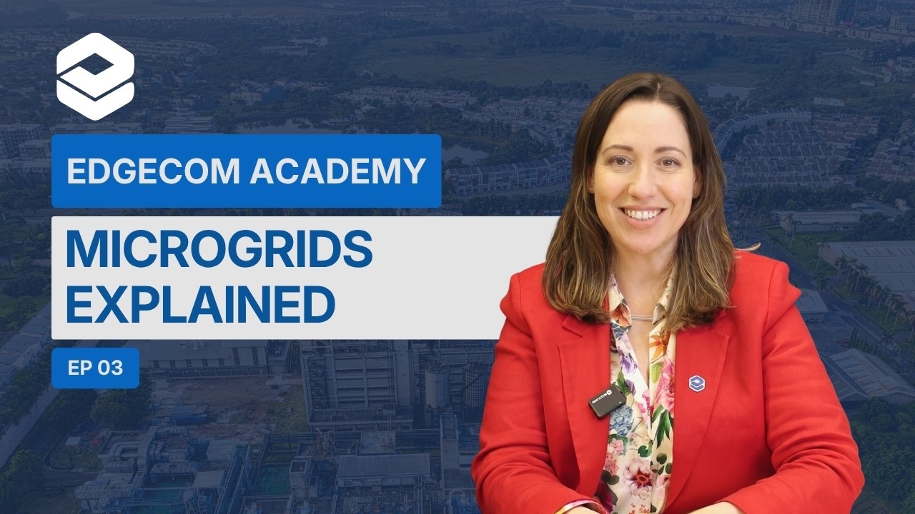 Microgrids Explained: Smarter Energy Management with Edgecom Energy