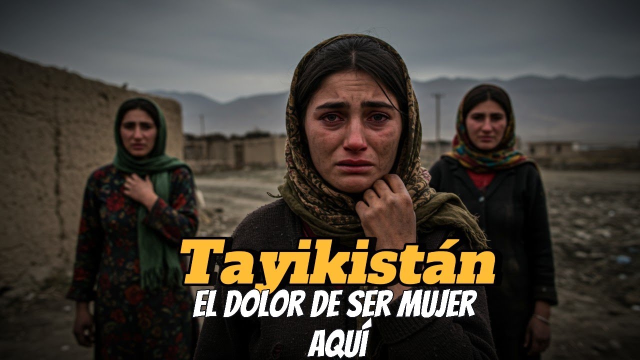 El SECRETO Cruel de Tayikistán Donde Mujeres Sueñan con Libertad