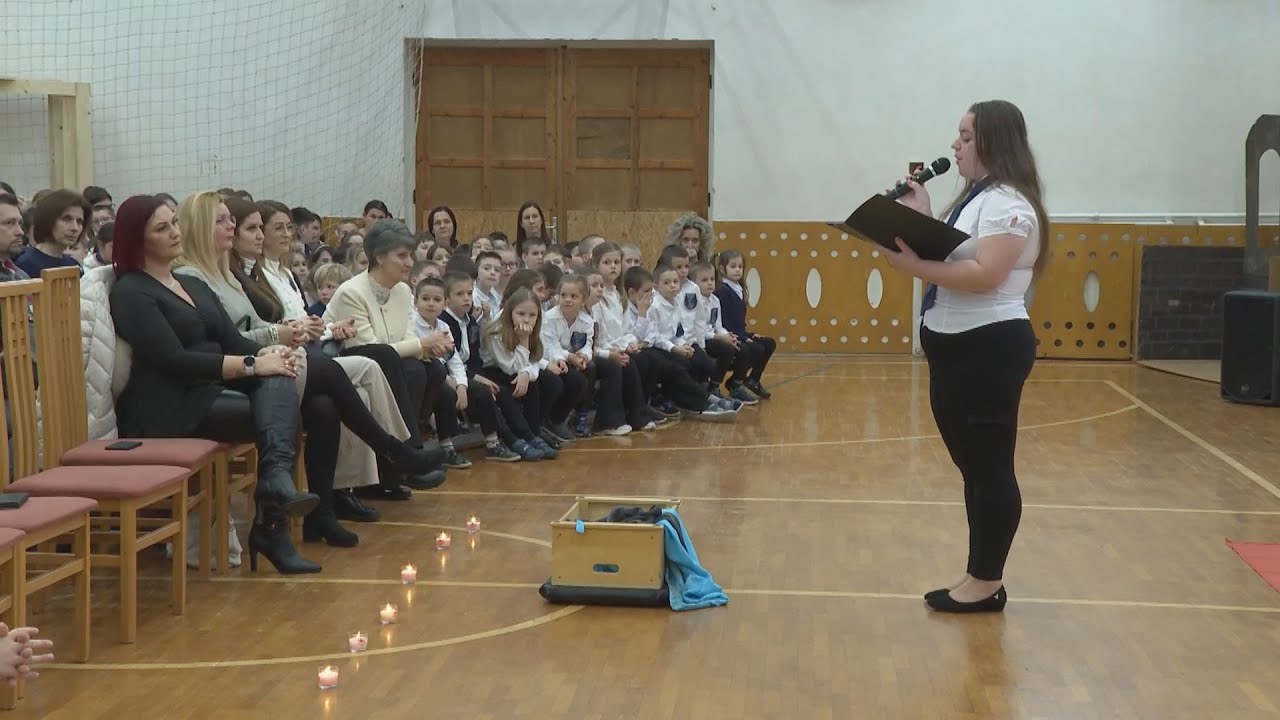 Átadták a Szent Margit díjakat a katolikus iskolában