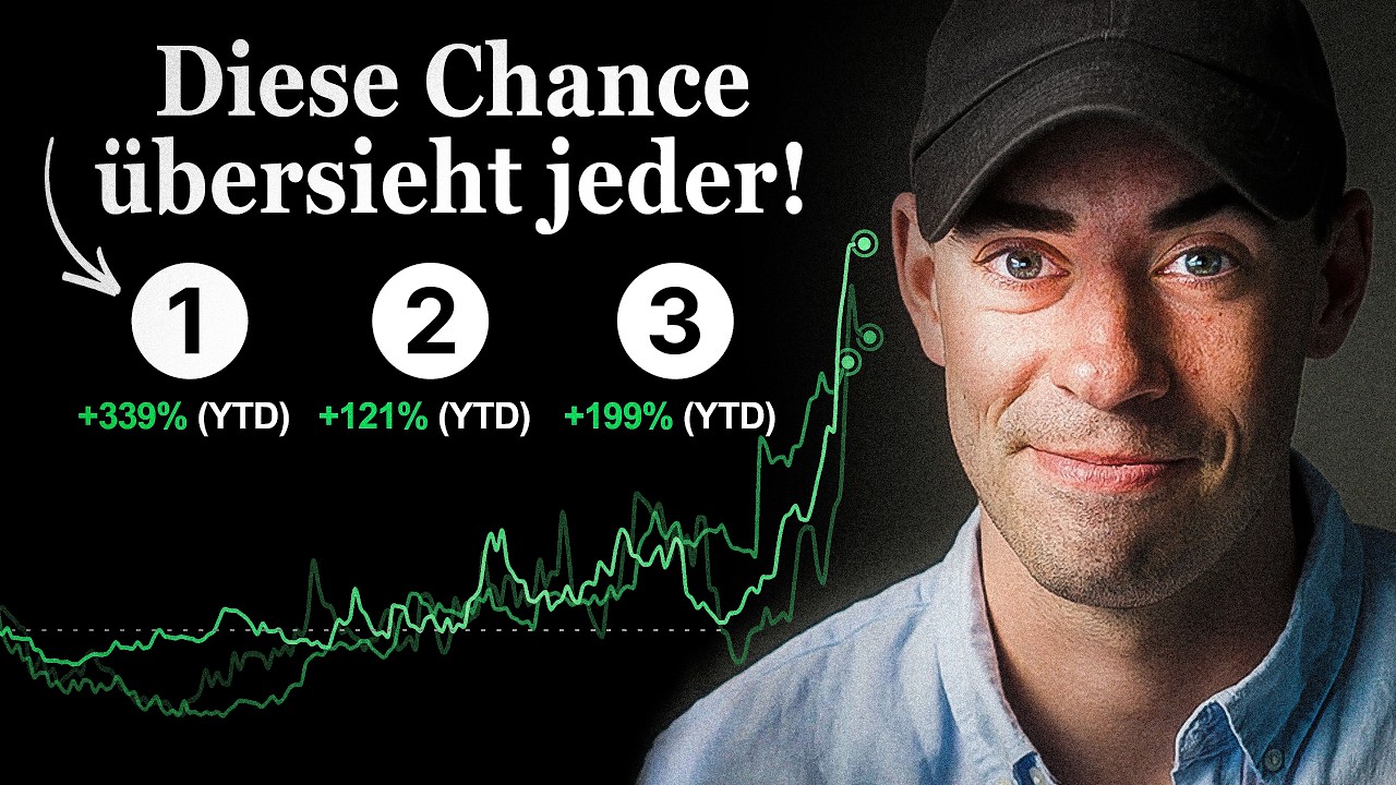 Die größte Gelegenheit am Aktienmarkt (und keiner sieht es)