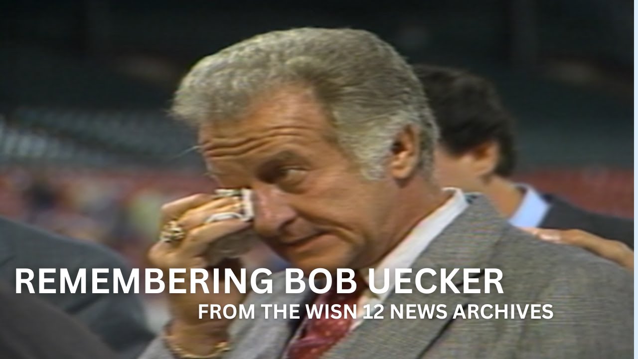 Remembering “Mr. Baseball”: Bob Uecker through the years on WISN 12 News